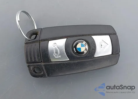 2009 BMW 335I z USA, uszkodzony, nr VIN WBAPM73599E190929